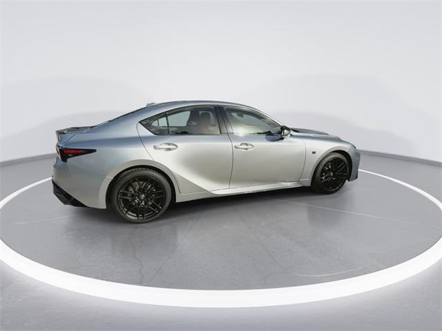Photo of 2023 Iridium Lexus IS 500