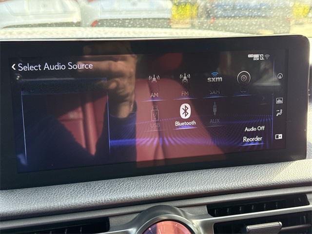 Photo of 2023 Iridium Lexus IS 500