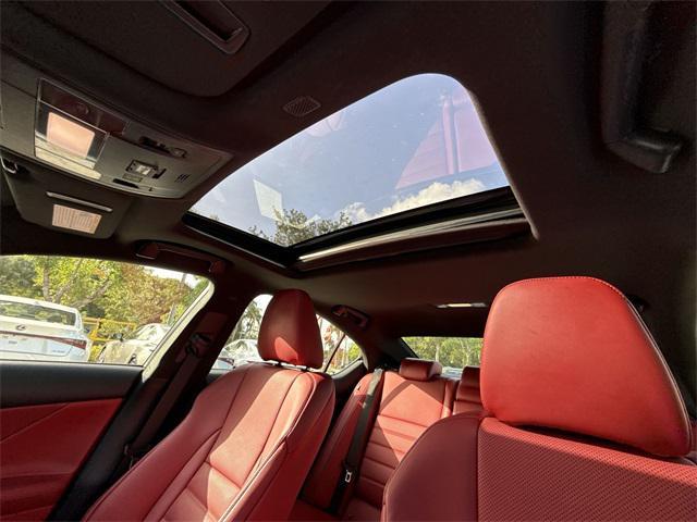 Photo of 2023 Iridium Lexus IS 500