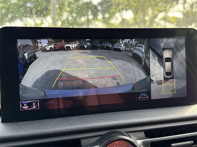Photo of 2023 Iridium Lexus IS 500