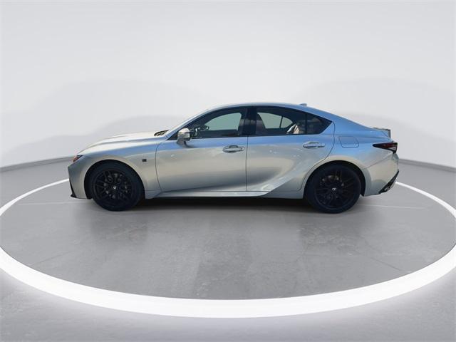 Photo of 2023 Iridium Lexus IS 500