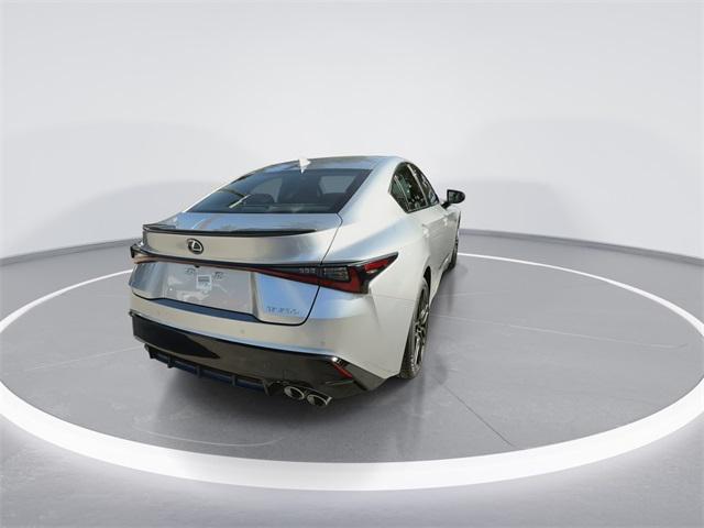 Photo of 2023 Iridium Lexus IS 500