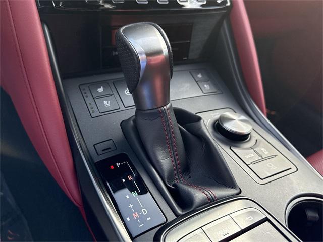 Photo of 2023 Iridium Lexus IS 500