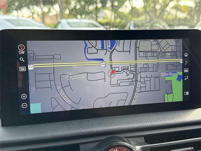 Photo of 2023 Iridium Lexus IS 500