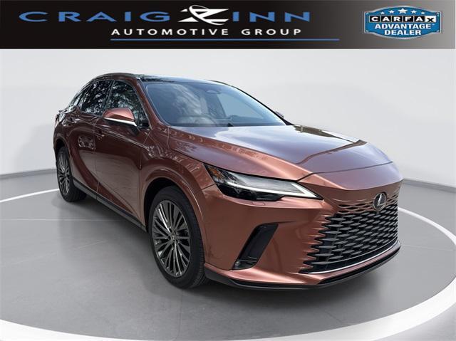 2023 Lexus Rx 350
