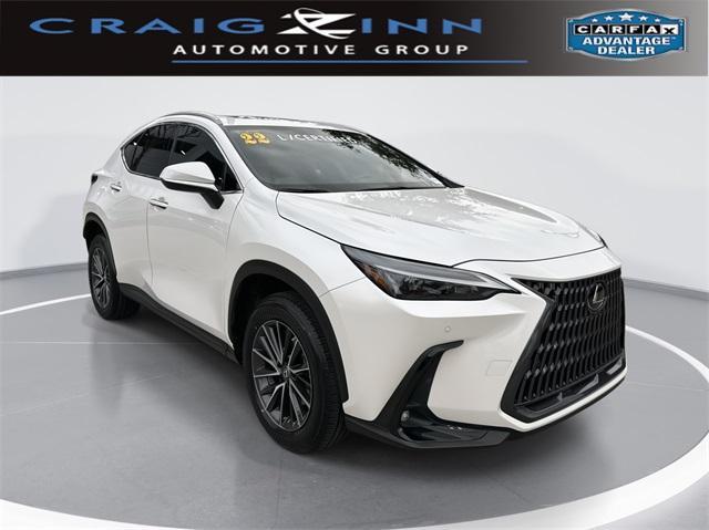 2022 Lexus Nx 350