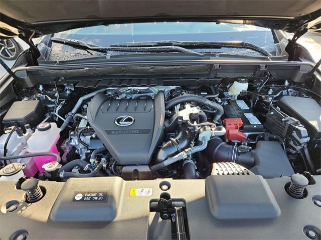 Photo of 2026 Caviar Lexus NX 350