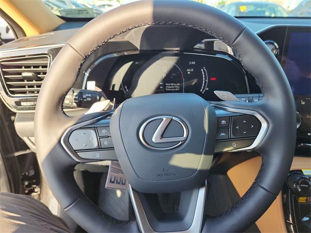 Photo of 2026 Caviar Lexus NX 350