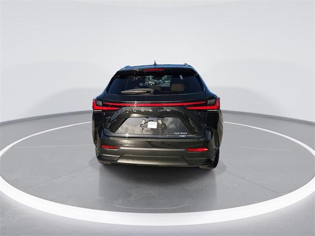 Photo of 2026 Caviar Lexus NX 350