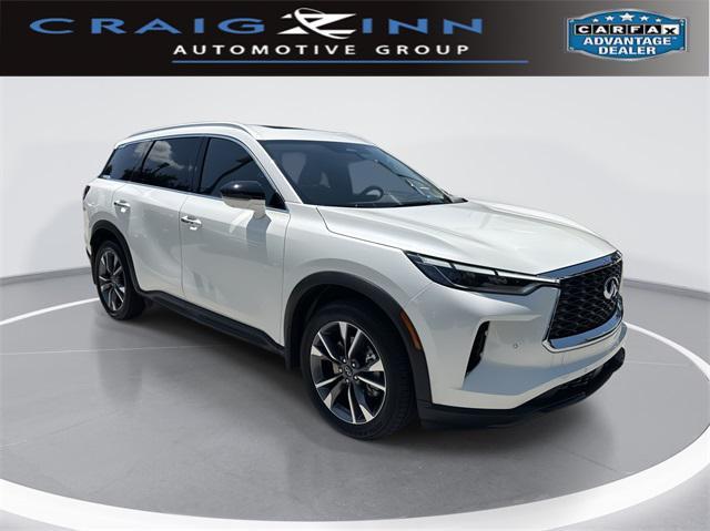 2023 Infiniti QX60