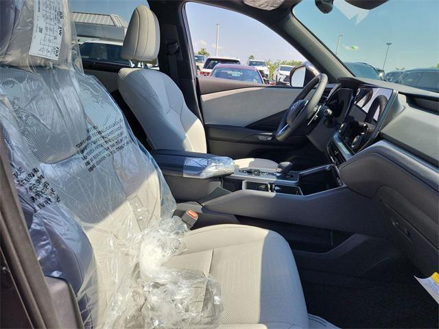 Photo of 2025 Cloudburst Gray Lexus TX 350