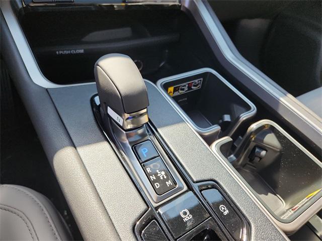 Photo of 2025 Cloudburst Gray Lexus TX 350
