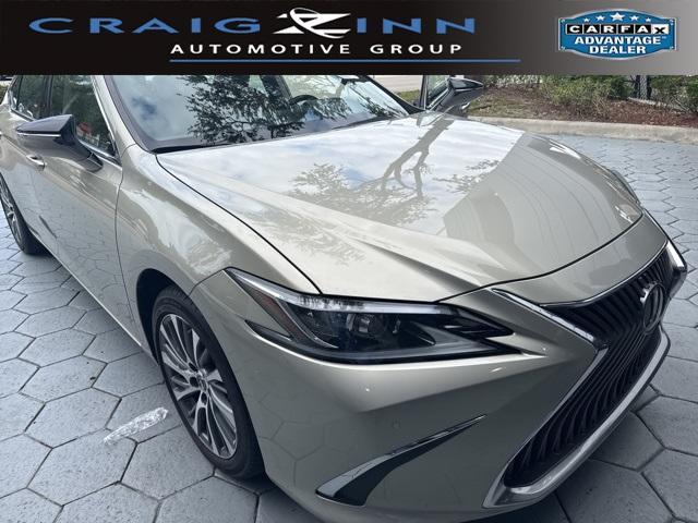 2021 Lexus Es 350