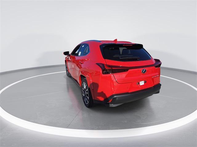 Photo of 2025 Redline Lexus UX 300h