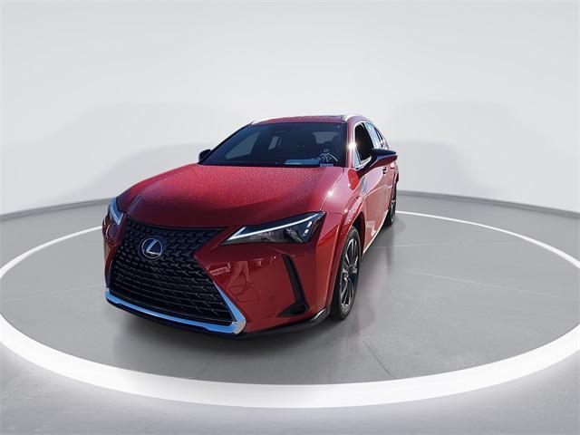 Photo of 2025 Redline Lexus UX 300h
