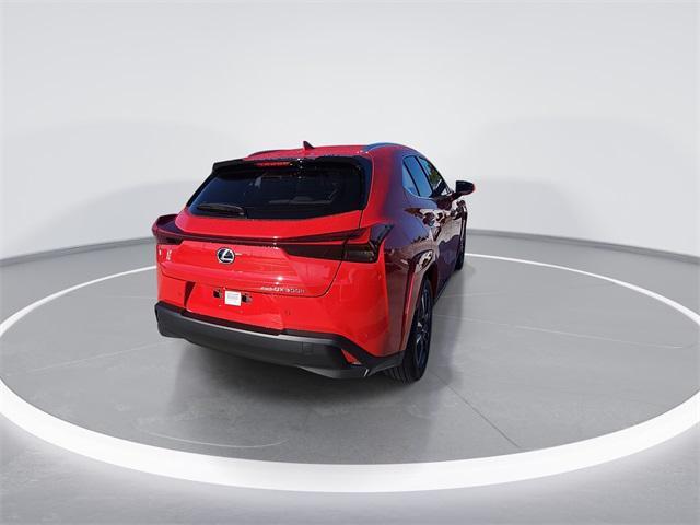 Photo of 2025 Redline Lexus UX 300h