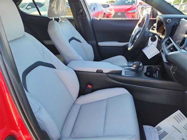 Photo of 2025 Redline Lexus UX 300h