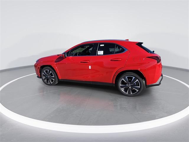 Photo of 2025 Redline Lexus UX 300h