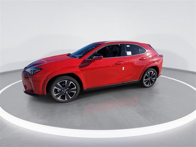 Photo of 2025 Redline Lexus UX 300h
