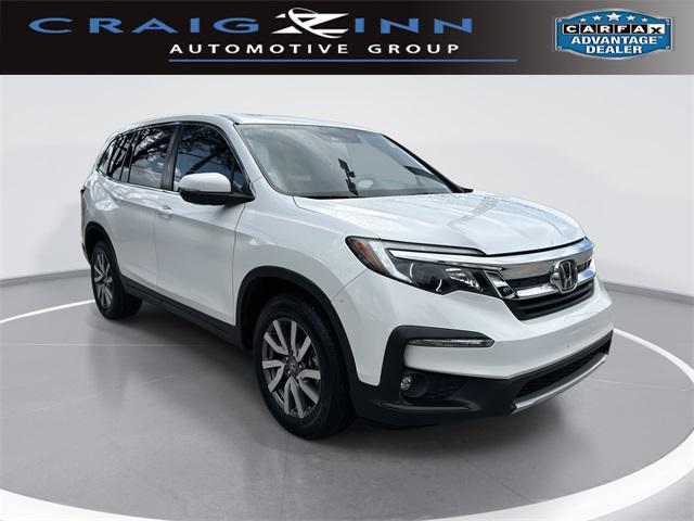2020 Honda Pilot