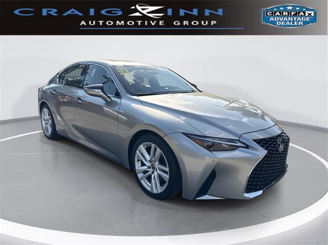 2023 Lexus Is 300