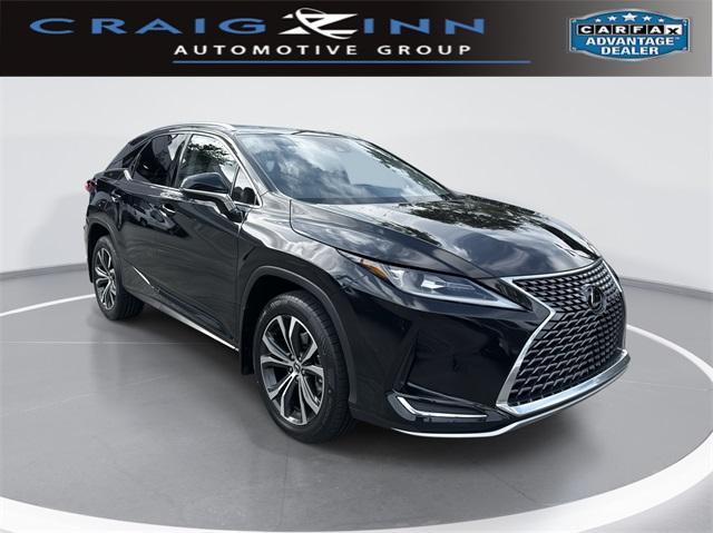 2022 Lexus Rx 350