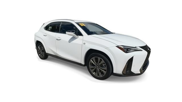 2022 Lexus Ux 200