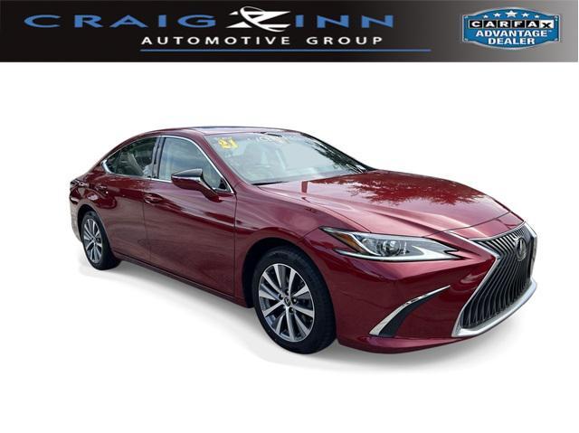 2021 Lexus Es 350