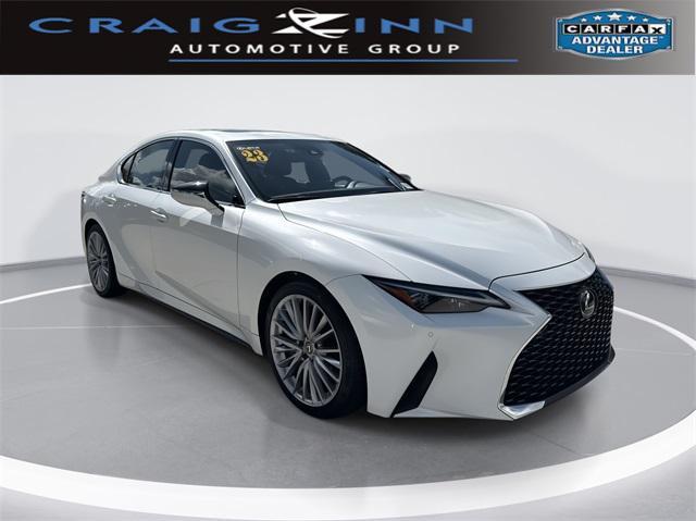2023 Lexus Is 300