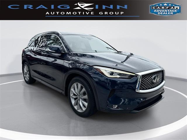 2019 Infiniti QX50