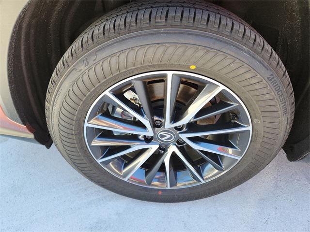 Photo of 2025 Copper Crest Lexus NX 250