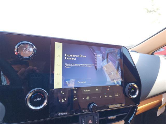 Photo of 2025 Copper Crest Lexus NX 250