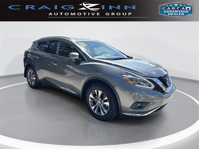 2018 Nissan Murano