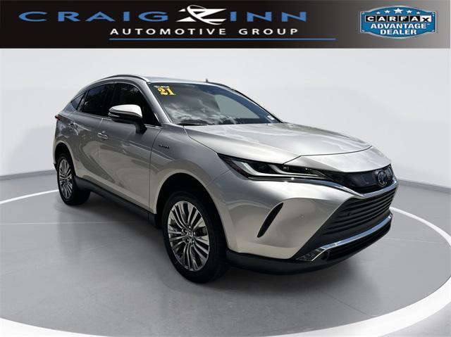 2021 Toyota Venza