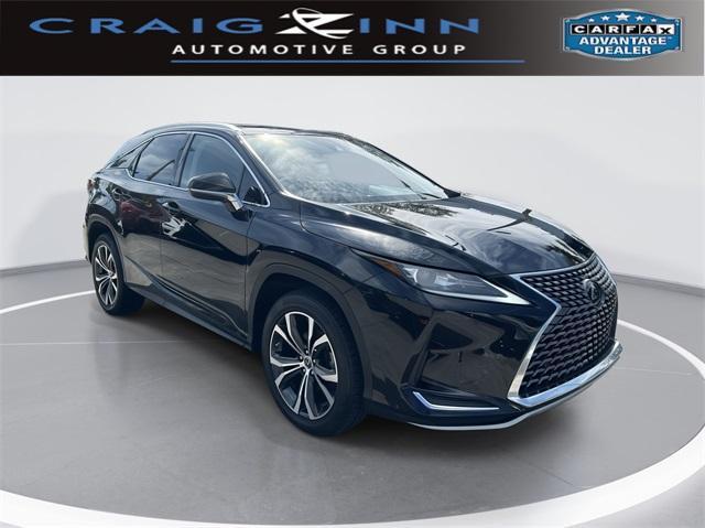 2021 Lexus Rx 350