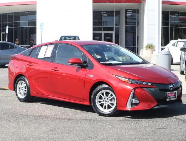 2019 Toyota Prius Prime