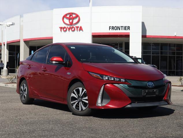 2017 Toyota Prius Prime