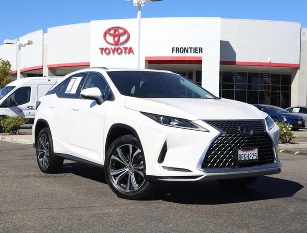 2020 Lexus Rx 350