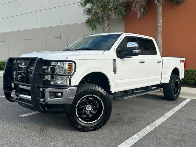 2018 Ford F-250