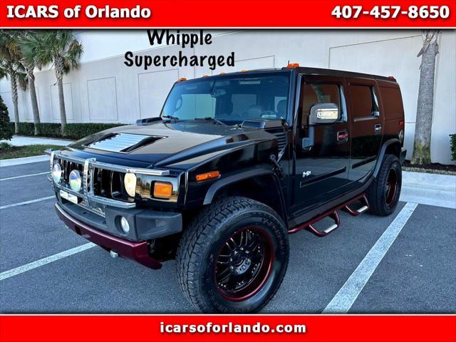 2003 Hummer H2