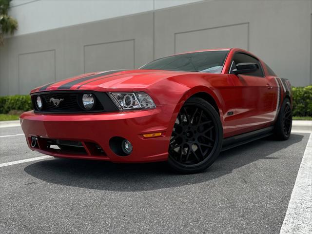 2011 Ford Mustang