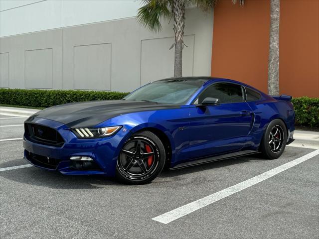 2016 Ford Mustang