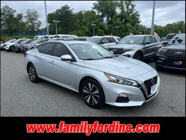 2021 Nissan Altima