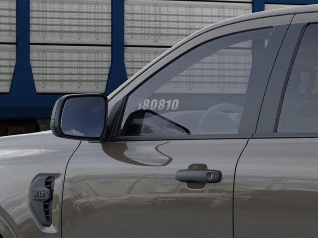 Photo of 2025 Gray Ford Ranger