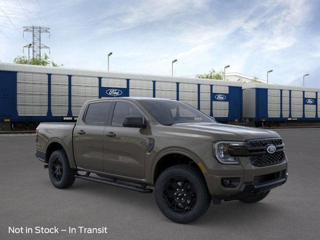 Photo of 2025 Gray Ford Ranger