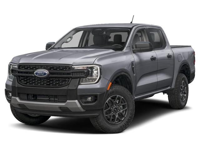Photo of 2025 Gray Ford Ranger