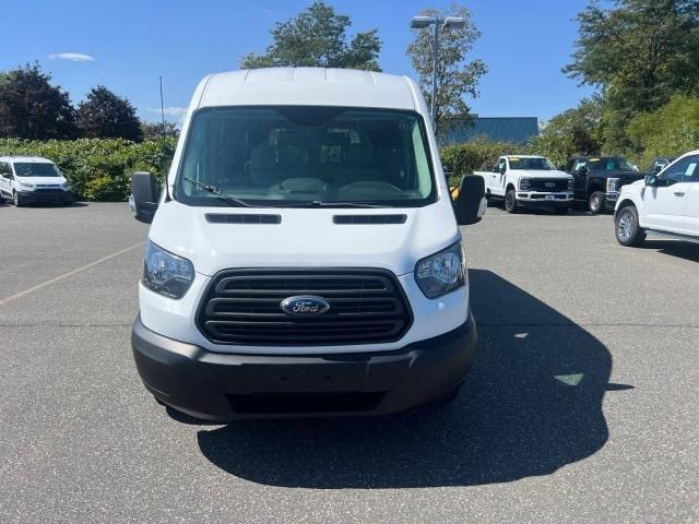 Photo of 2017 Oxford White Ford Transit-350