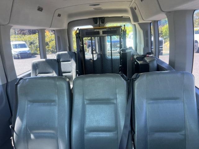 Photo of 2017 Oxford White Ford Transit-350