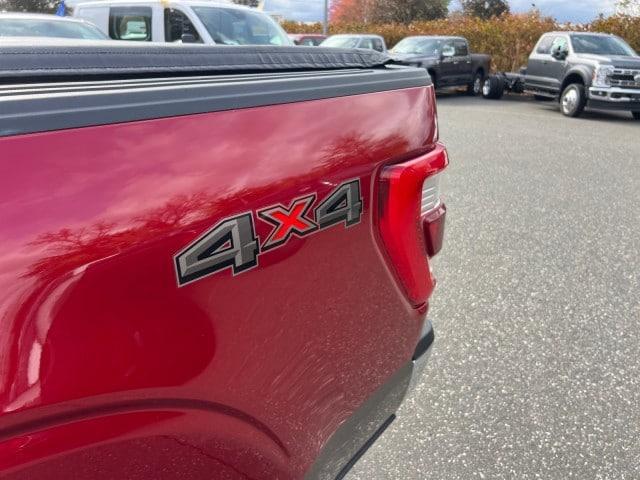 Photo of 2021 Rapid Red Metallic Tinted Clearcoat Ford F-150