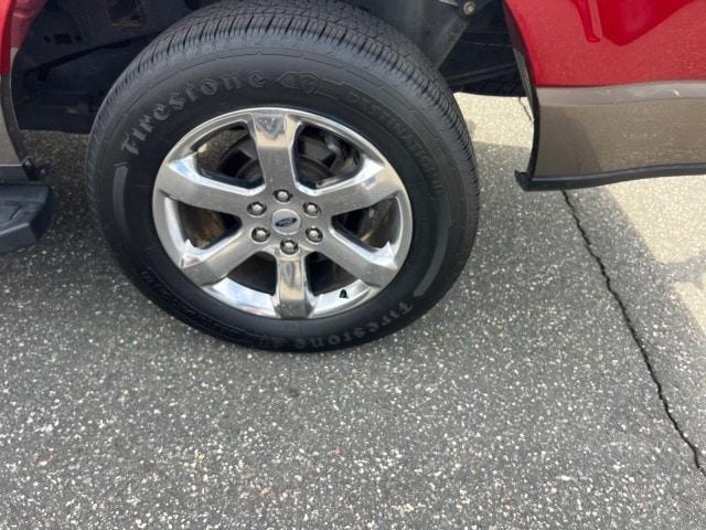 Photo of 2021 Rapid Red Metallic Tinted Clearcoat Ford F-150